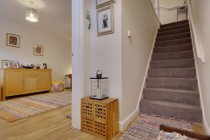 Entrance Hall- click for photo gallery